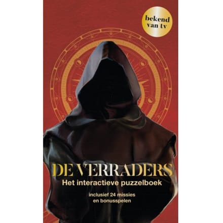 De Verraders - Alan Connor
