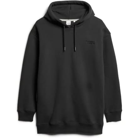 Damesjurk met capuchon Superdry Essential