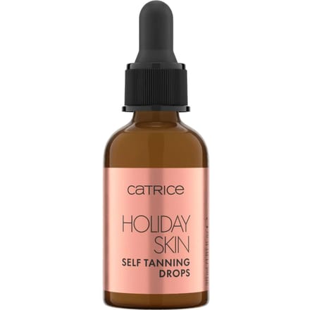 Catrice Holiday Skin Self Tanning Drops 010 Forever Summer Glow 30 ml