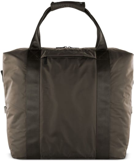 bugatti shopper schoudertas Elia Shopper Brown donkerbruin