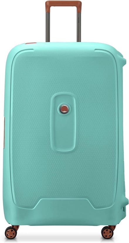 Gerecyclede Hardcase Koffer - XL 82 cm - 117 L - Polypropyleen - Amandel Groen