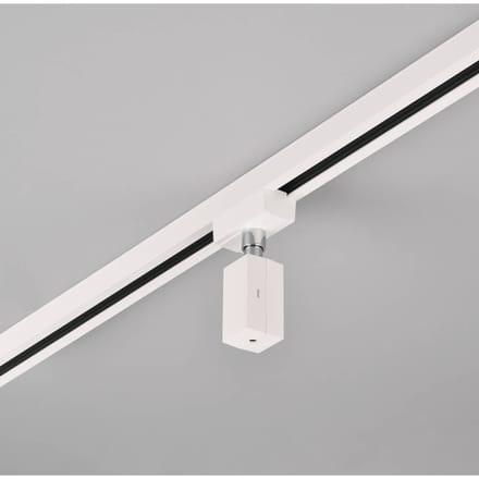 Trio Lighting Adapters voor DUOline rails, mat wit