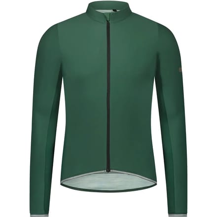 Shimano Evolve All Seas Merino Trui Met Lange Mouwen Groen M Man