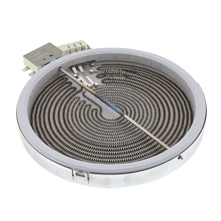 AEG element,driedubbele zone,2100/1500/600w,195mm 3890717220