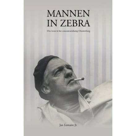 Mannen In Zebra - Jan Lemaire Jr