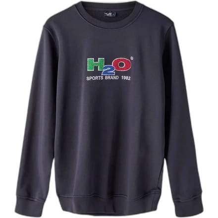 Sweater met ronde hals H2O Alban