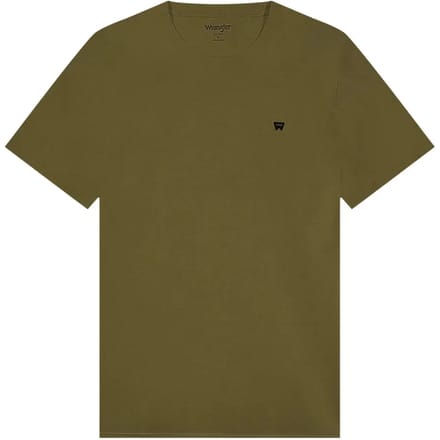 T-shirt Wrangler Sign Off
