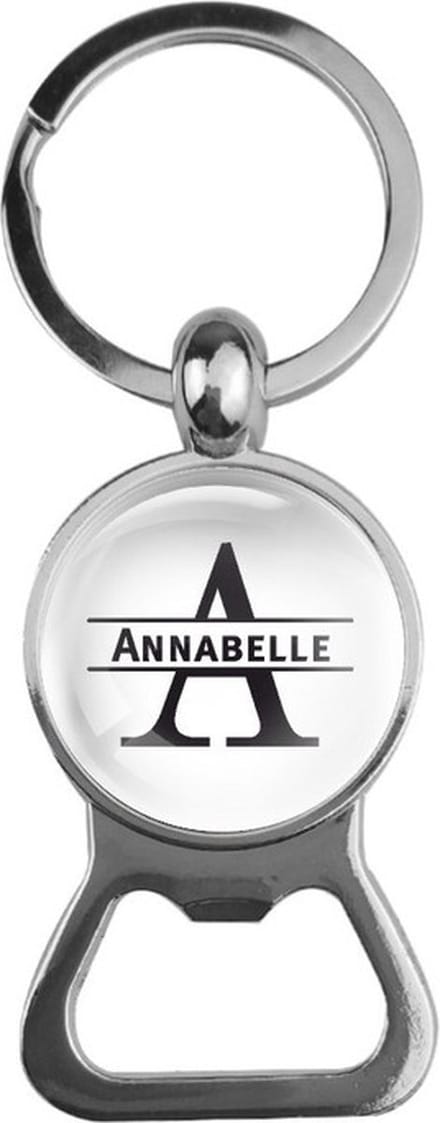 Bieropener Glas - Annabelle