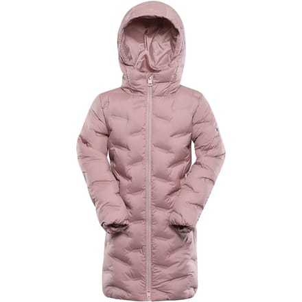 Donsjack voor kinderen Alpine Pro Awedo