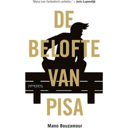 De Belofte Van Pisa - Mano Bouzamour