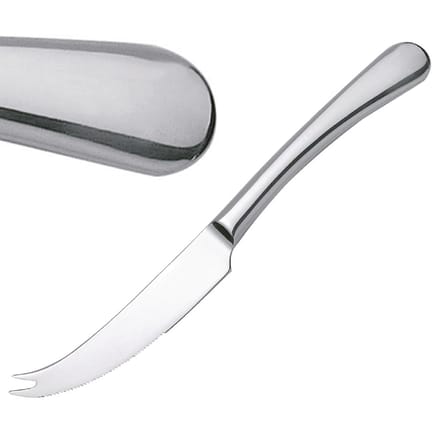 Abert Coltello Tweepuntig Kaasmes 220mm (12 Stuks) - Abert DP898