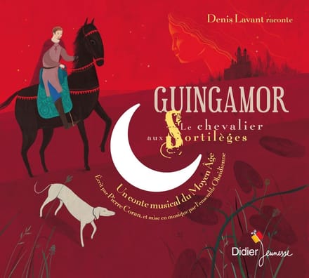 Ensemble Obsidienne - Guingamor / Denis Lavant (CD)