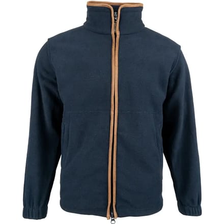 Fleece met volledige rits Jack Pyke