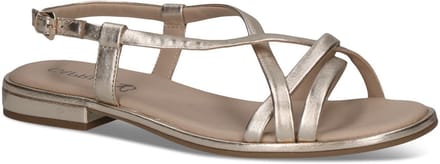 Caprice Dames Sandaal 9-28100-44 978 G-breedte Maat: 36 EU