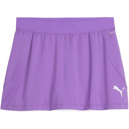 PUMA rok effen paars M