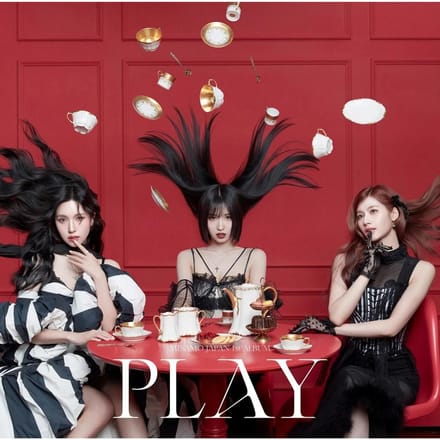 MISAMO - [PLAY] Japon 1er Album Version STANDARD
