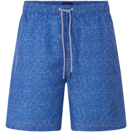 Babista herren Zwemshort - 07 - blauw - Plus Size