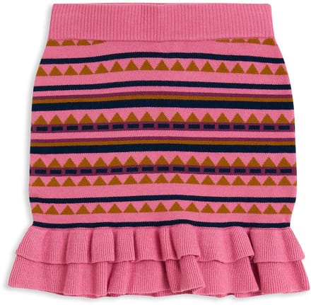 4PRESIDENT Rok Meisjes - Pink - Maat 98