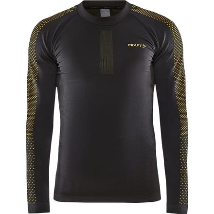 Craft Unterwäsche ADV Warm Intensity 194540 Grau-XL