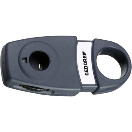 Gedore 1830864 8148 Stripgereedschap Geschikt voor: Datakabel 2.5 tot 11 mm