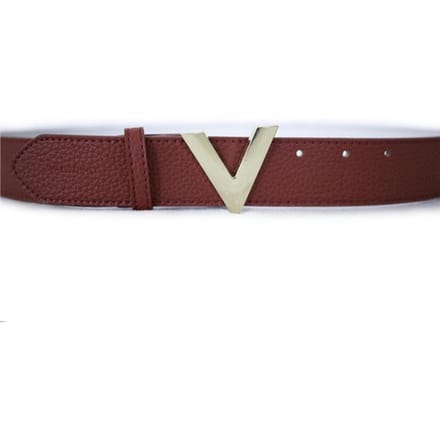 Valentino Forever Kledingriem - Rood - Maat M - 110 cm
