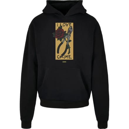Hoodie Dangerous DNGRS Rosecutter