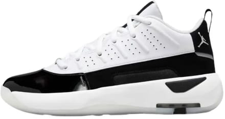Jordan max aura 7 in de kleur wit.