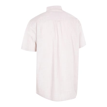 Trespass Heren Basham Woven Shirt (Havermelk)