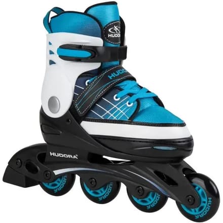 HUDORA Inline Skeelers, maat 34-37 verstelbaar