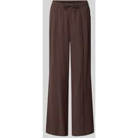Wide leg jeans van modalmix model 'Marou french'