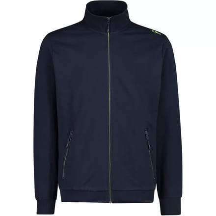 Sweater met volledige rits CMP