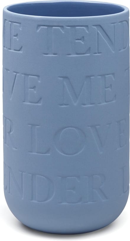 Love Song Vase H 22 cm