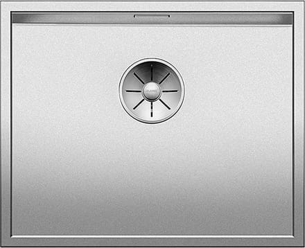 Spoelbak Blanco Zerox 500-U Durinox 521559 onderbouw
