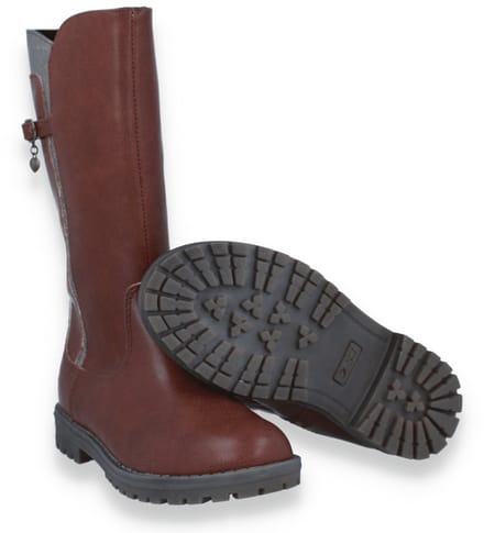 Sj Lifestyle Meisjes Laars | Cognac | Maat: 38