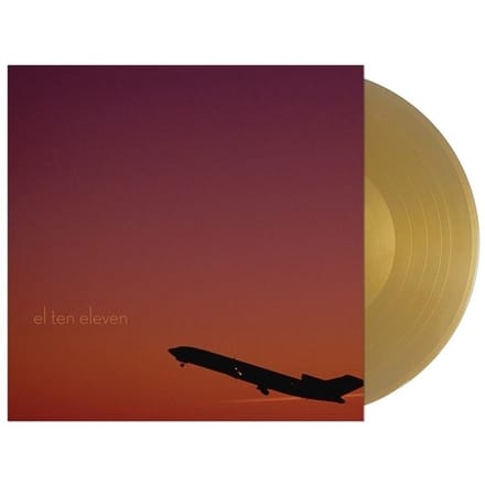 El Ten Eleven - El Ten Eleven (LP) (Coloured Vinyl)