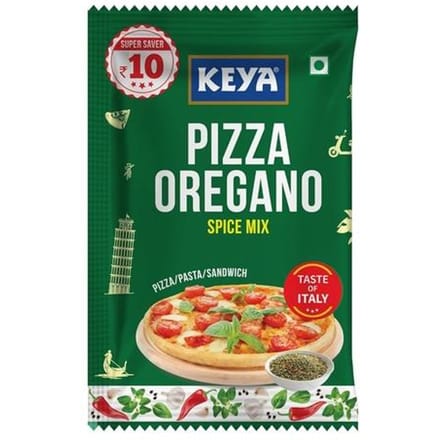 KEYA Pizza Oregano 8g Zakje- Pak van 20 blue