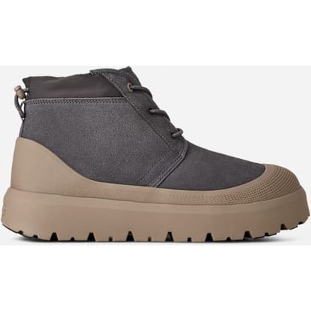 UGG® Neumel Weather Hybrid Boot, Suede/Waterproof/Polyester
