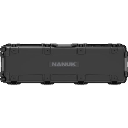 Nanuk 996 Case with foam - Black - Waterdichte koffer