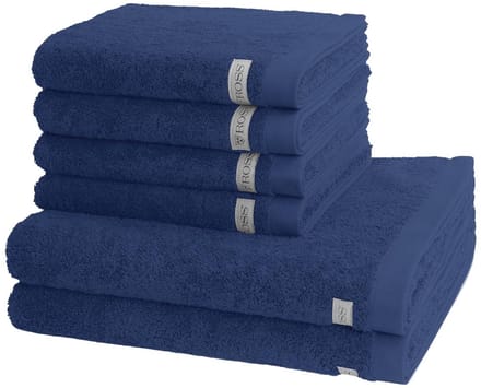 Ross Sonstiges 4 X handdoek 2 X douchehanddoek - Handdoekset Sinfonie