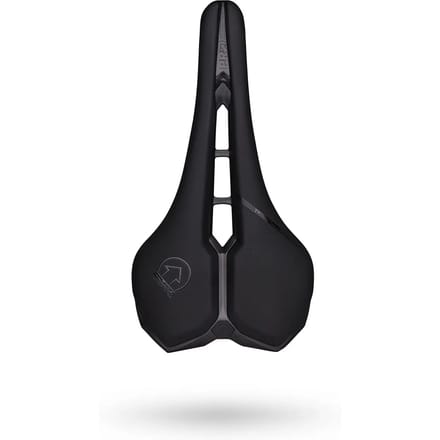PRO Falcon Performance Zadel - Black - 142 mm