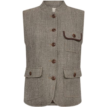 Mos Mosh Gilet 181200. abigail