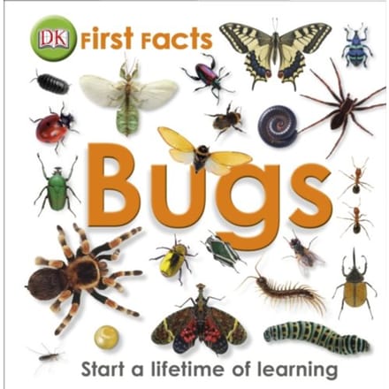 First Facts Bugs - First Facts - DK