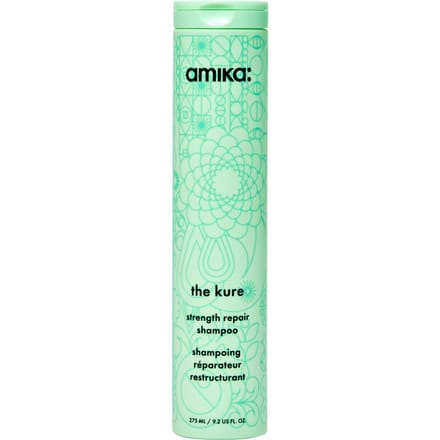 Amika The Kure Intense Strength Repair Shampoo