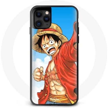 Coque Iphone 12 Mini One Piece Luffy Anime - Maniacase