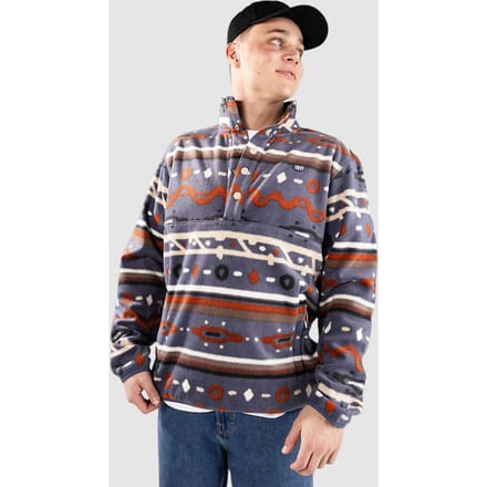 Dravus Echo Half-Zip Fleece Trui patroon