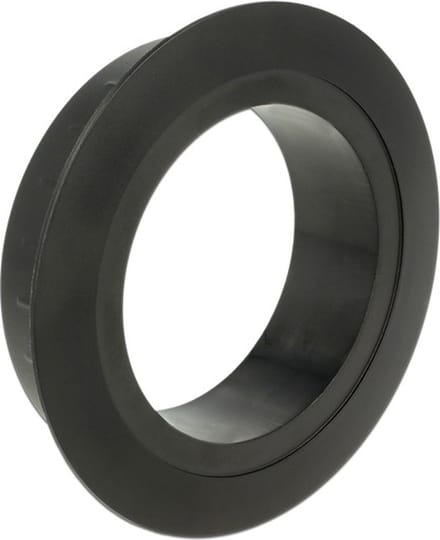 Adapter voor USB inbouw hubs - 60 mm naar 80 mm