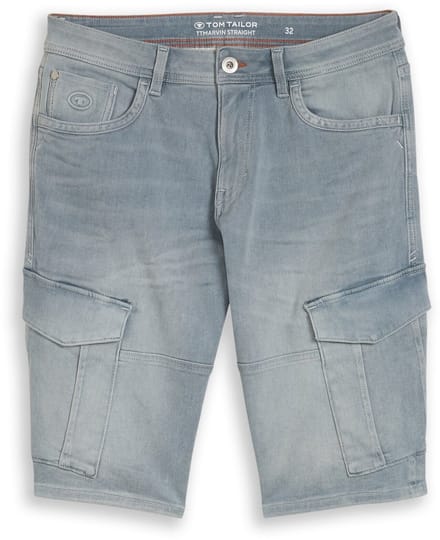 Korte jeans cargo Tom Tailor Marvin