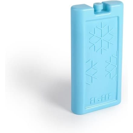 Koelelementen - Ibili - 798410 - 2 Eutectische Platen - 380 ml - Herbruikbaar - Voedselcontact blauw