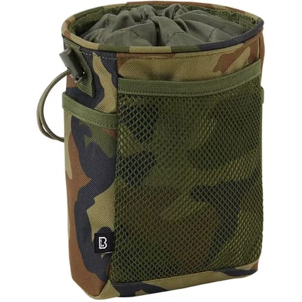 Brandit - Aviator 80 Rugtas - One size - Groen