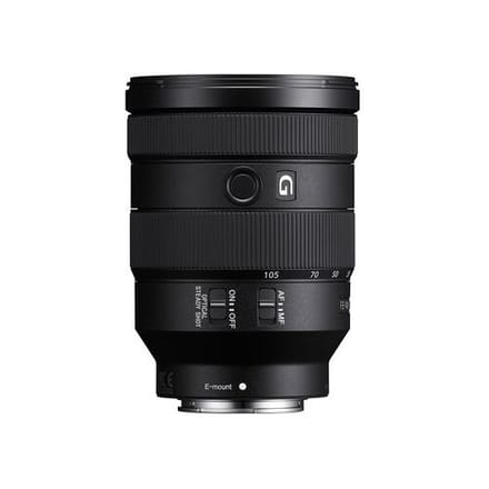 Sony FE - 24-105mm - f/4 G OSS - Cameralens - Telelens